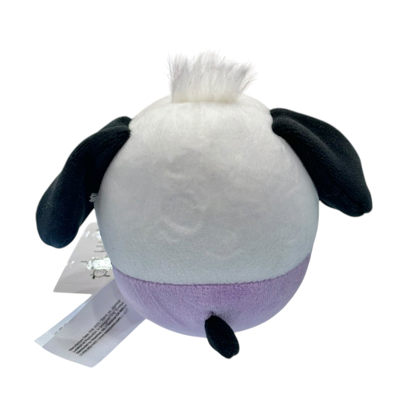 Pochacco "Round Shape" Mascot
