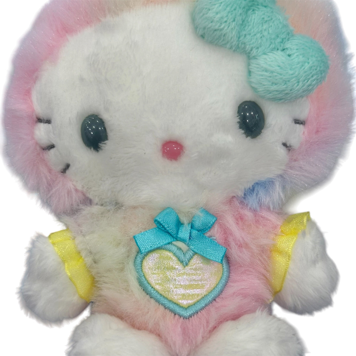 Hello Kitty "Chick Easter" Mascot Clip On