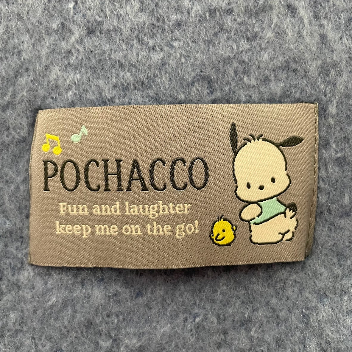 Pochacco Big Scarf