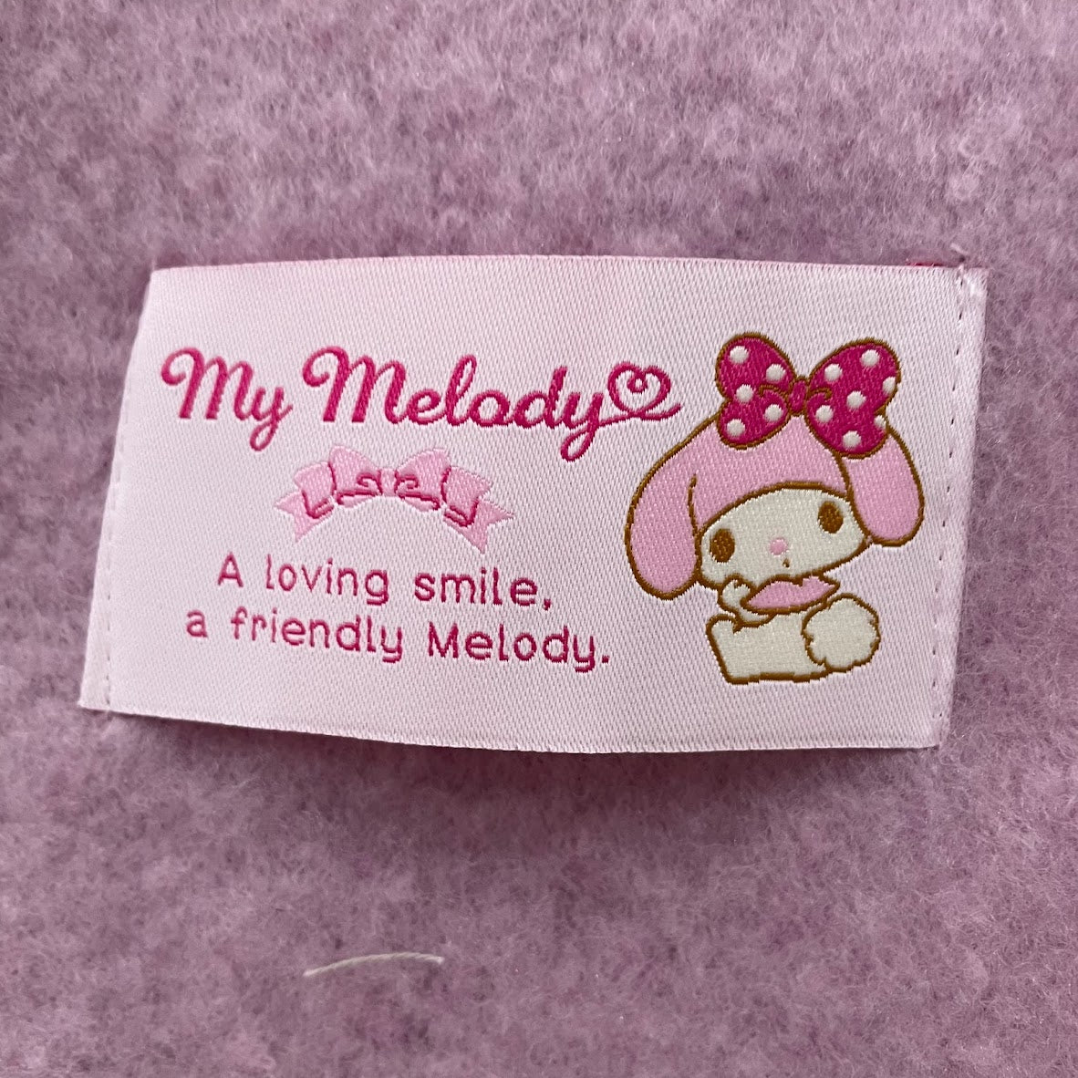 My Melody Big Scarf