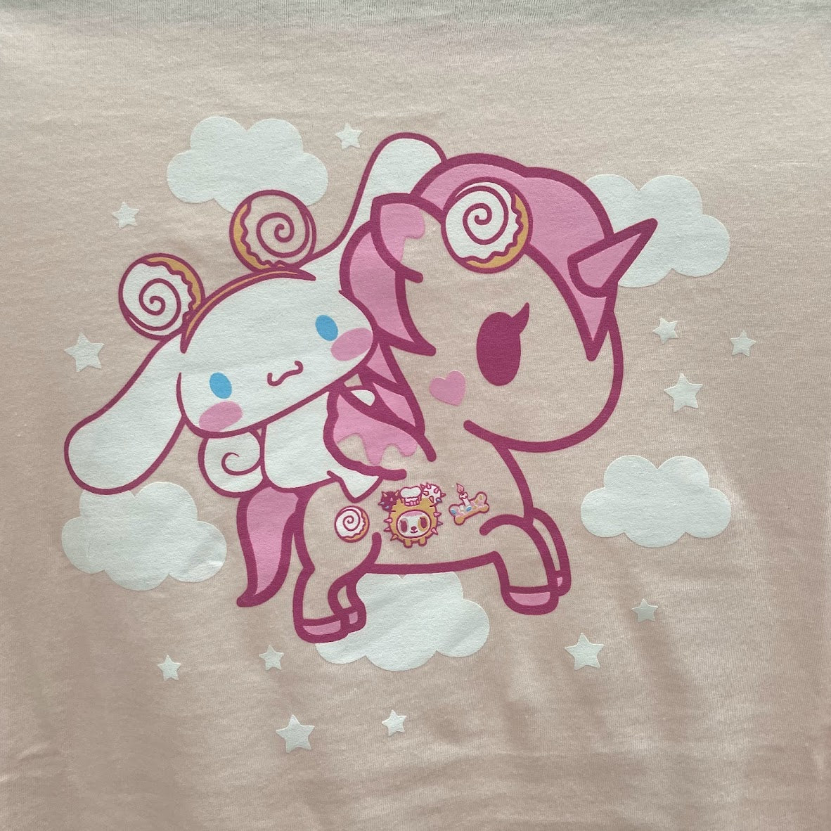 tokidoki x Cinnamoroll "Dreams" Tee
