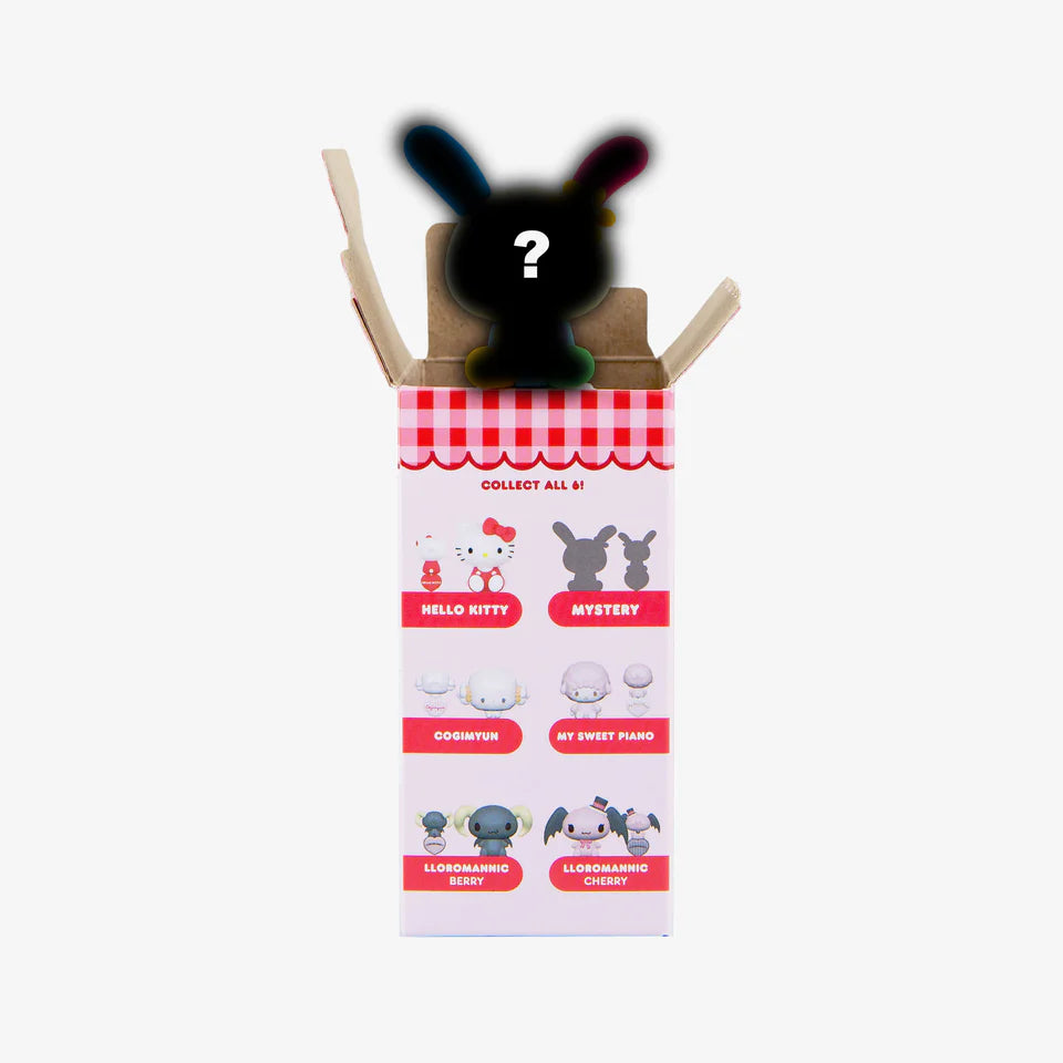 Sonix x Sanrio "Specialty Friends" Peeker Charm Blind Box