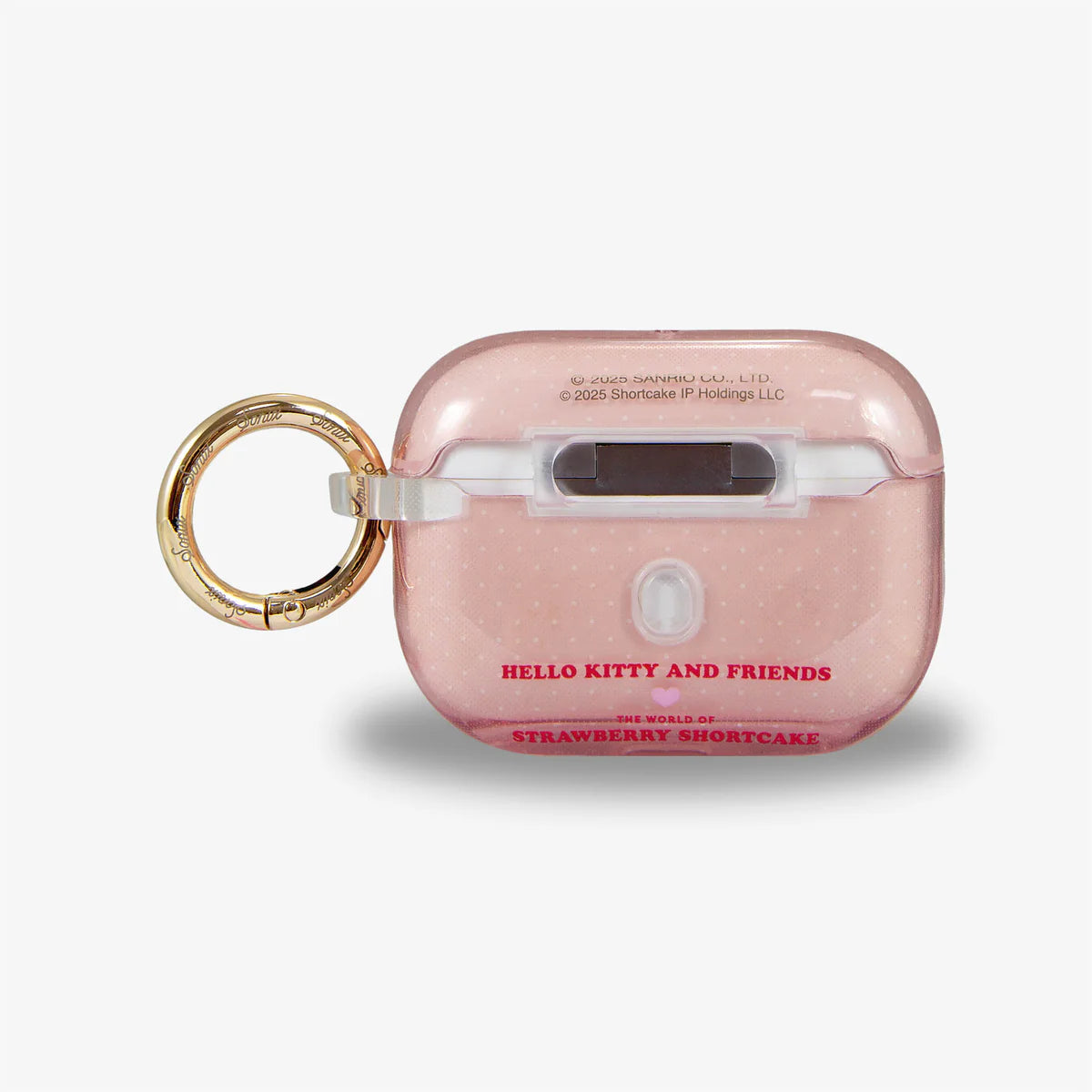 Sonix x Hello Kitty & Friends x Strawberry Shortcake Airpods Pro Case