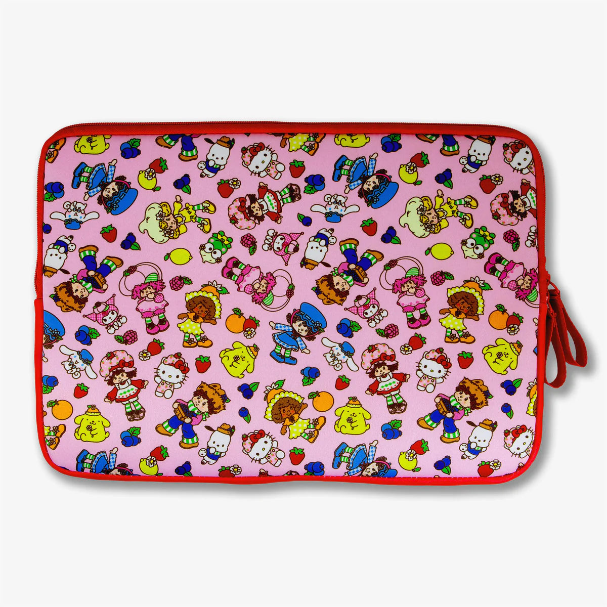 Sonix x Hello Kitty x Strawberry Shortcake Neoprene Laptop Sleeve