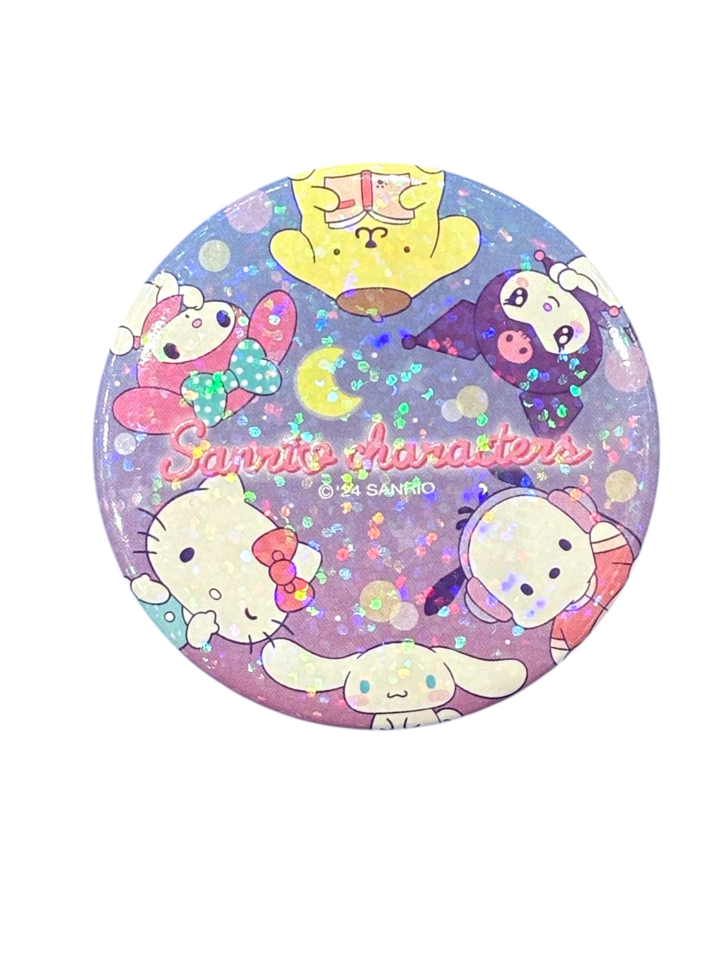 Sanrio Characters Random Badge