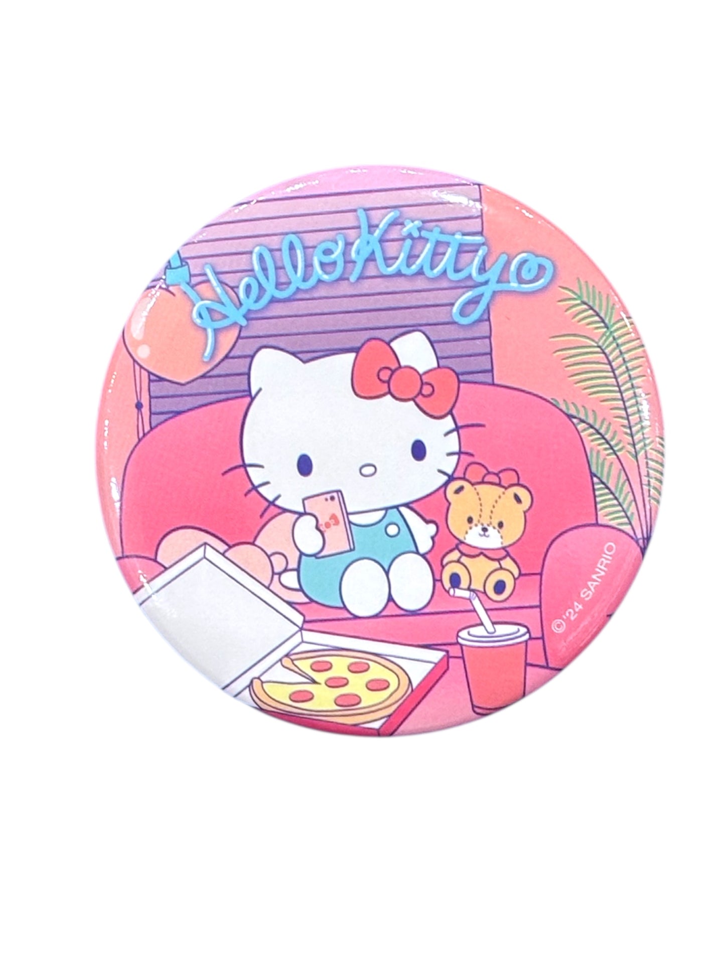 Sanrio Characters Random Badge
