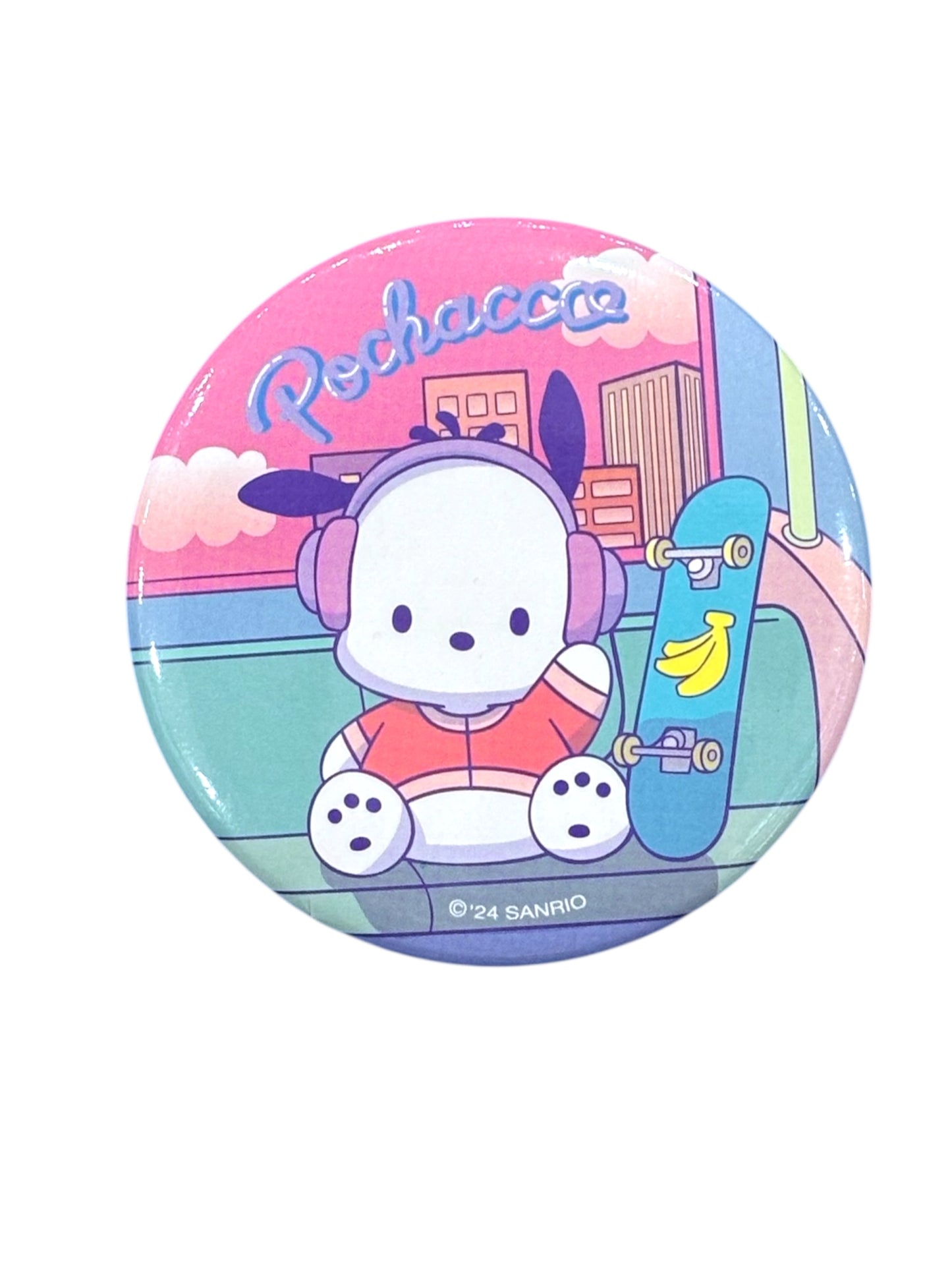 Sanrio Characters Random Badge