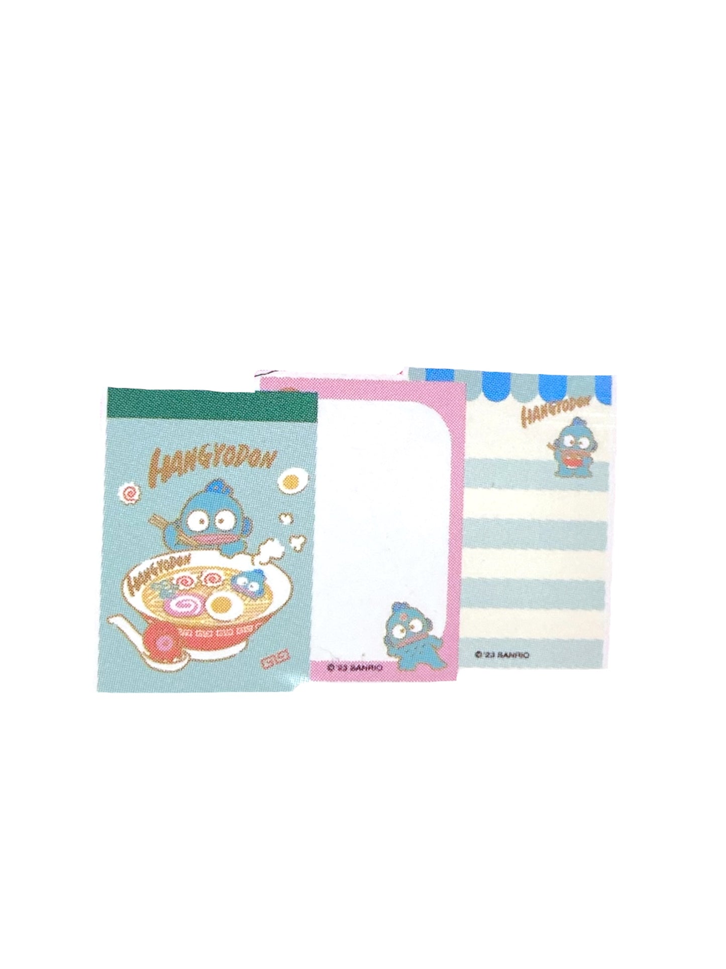 Hangyodon "Handy" Memo Pad