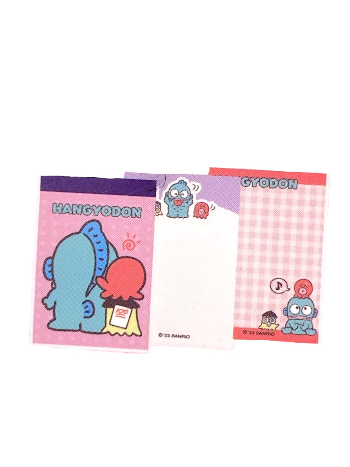 Hangyodon "Handy" Memo Pad