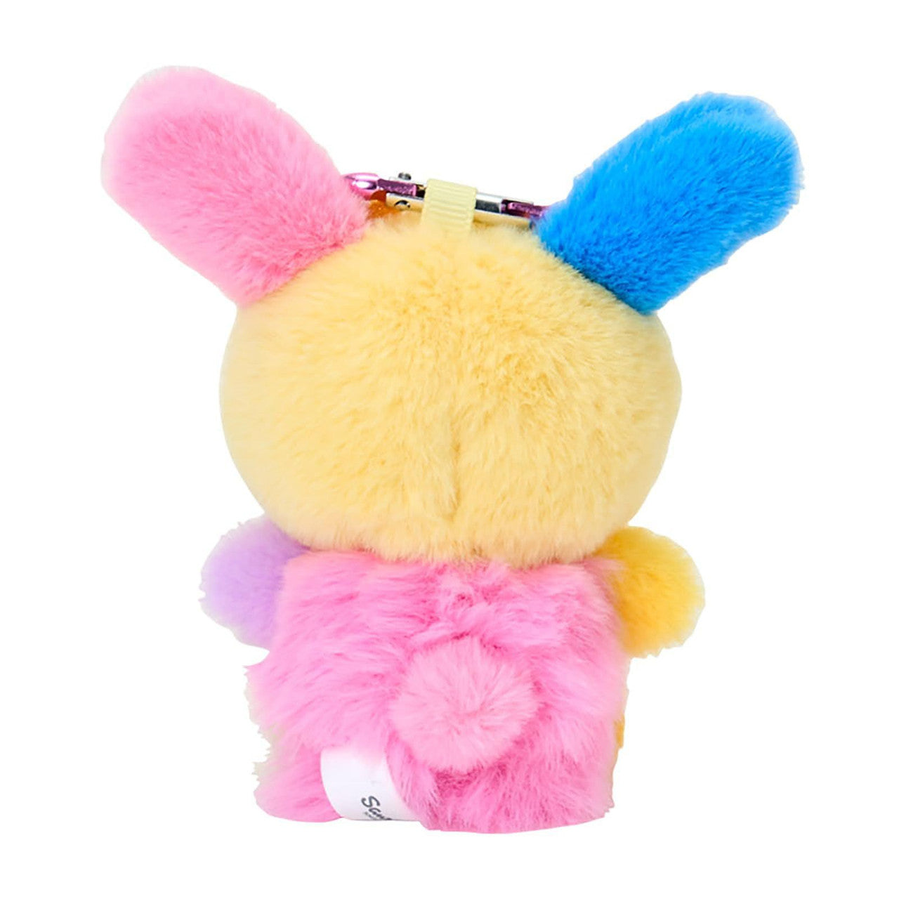 Usahana "Tokimeki Pop Beads" Key Ring w/ Mascot