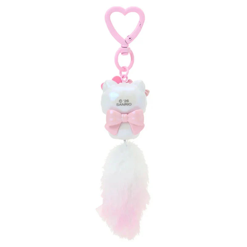 Hello Kitty "Milky Cat" Key Ring