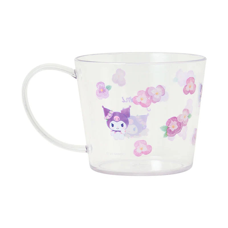Kuromi "STT" Plastic Mug