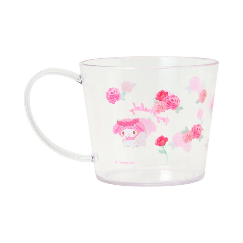 My Melody "STT" Plastic Mug