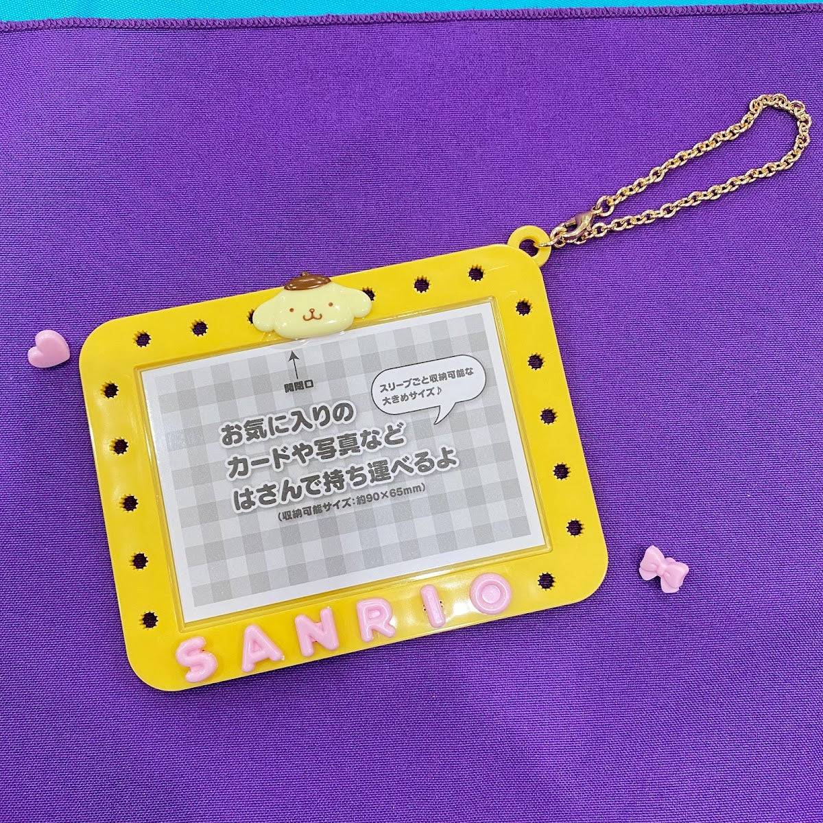 Pompompurin "Pachi" Card Case