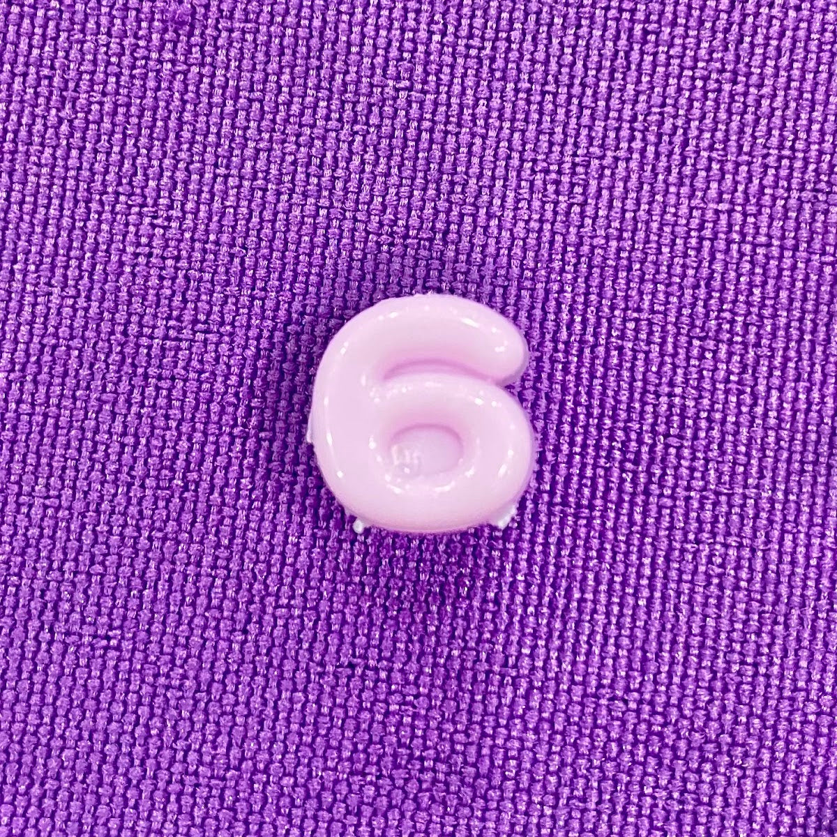 Sanrio Parts for "Pachi" Accessories (Purple)