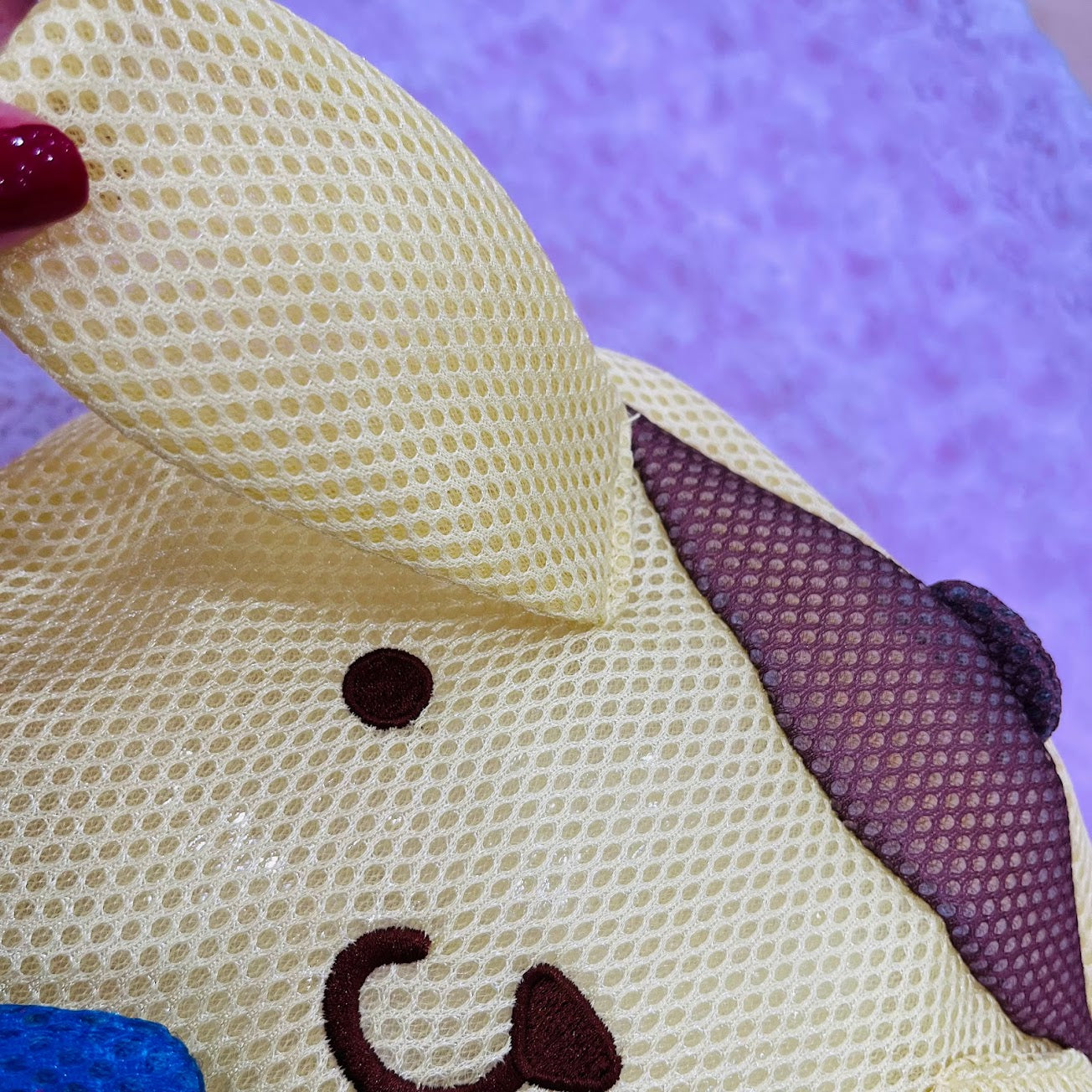 Pompompurin Laundry Bag