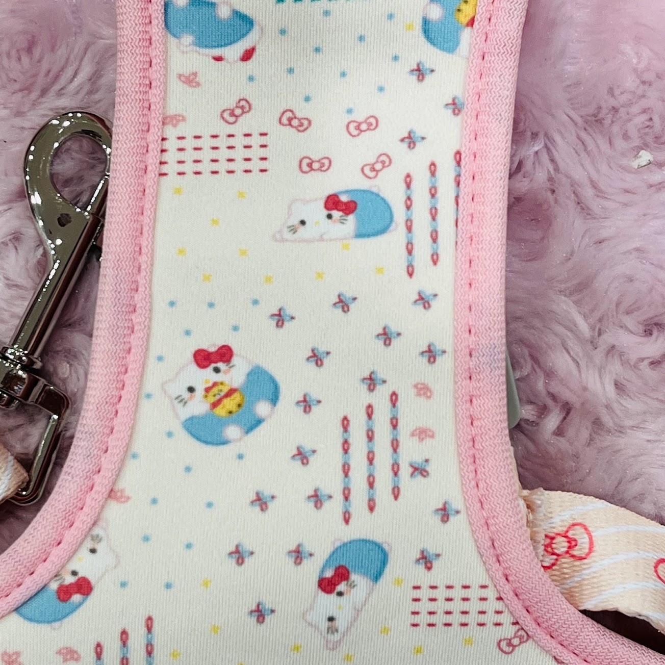 Hello Kitty Medium Pet Leash Vest