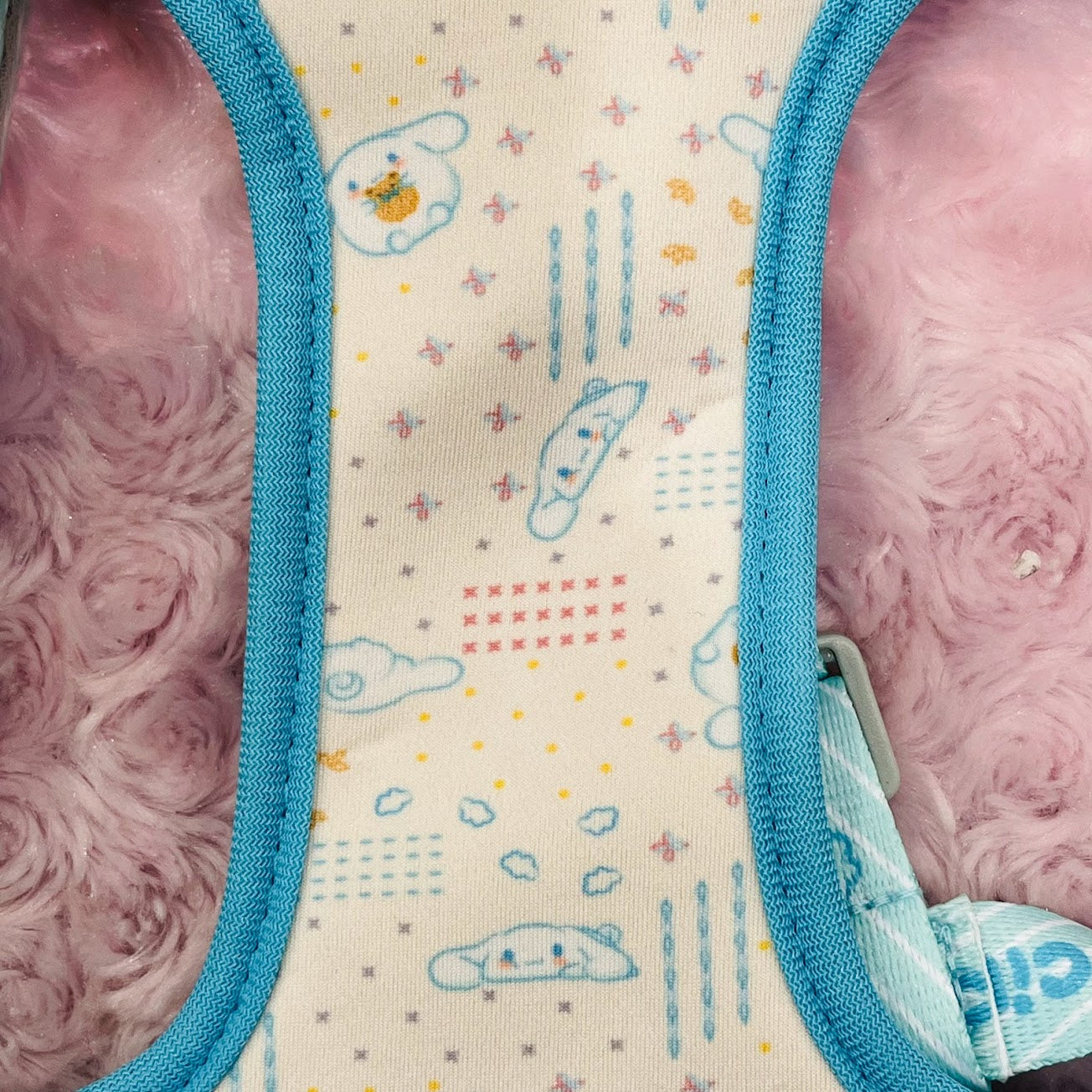 Cinnamoroll Medium Pet Leash Vest