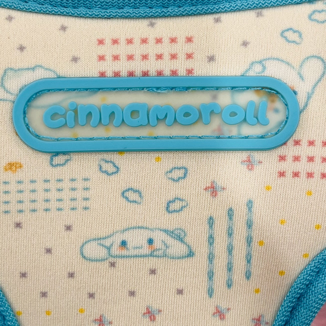 Cinnamoroll Medium Pet Leash Vest