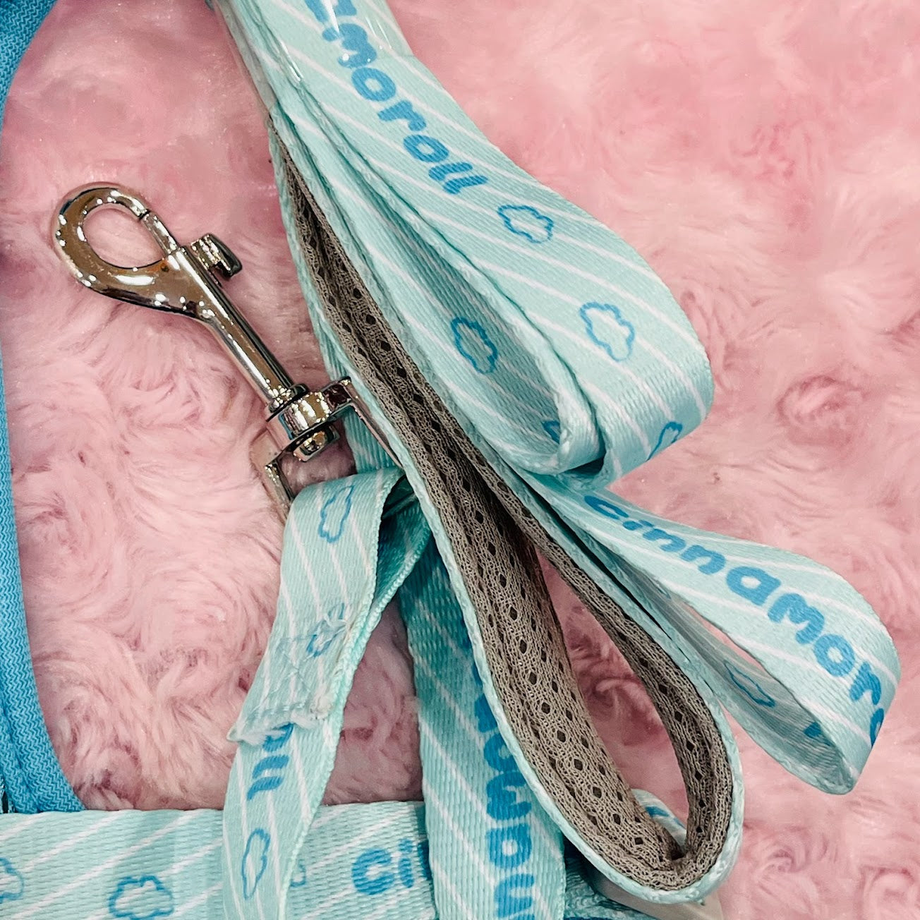 Cinnamoroll Medium Pet Leash Vest