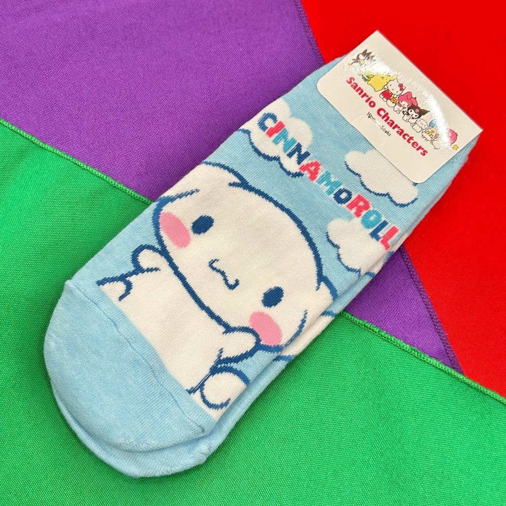 Sanrio Characters Low-Cut Socks