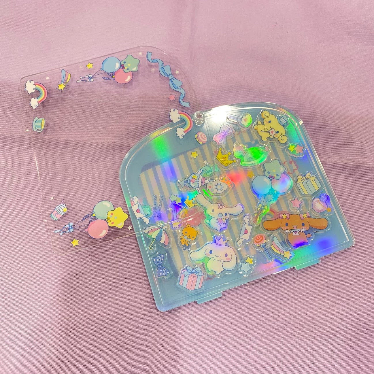 Cinnamoroll "Aurora" Photo Frame