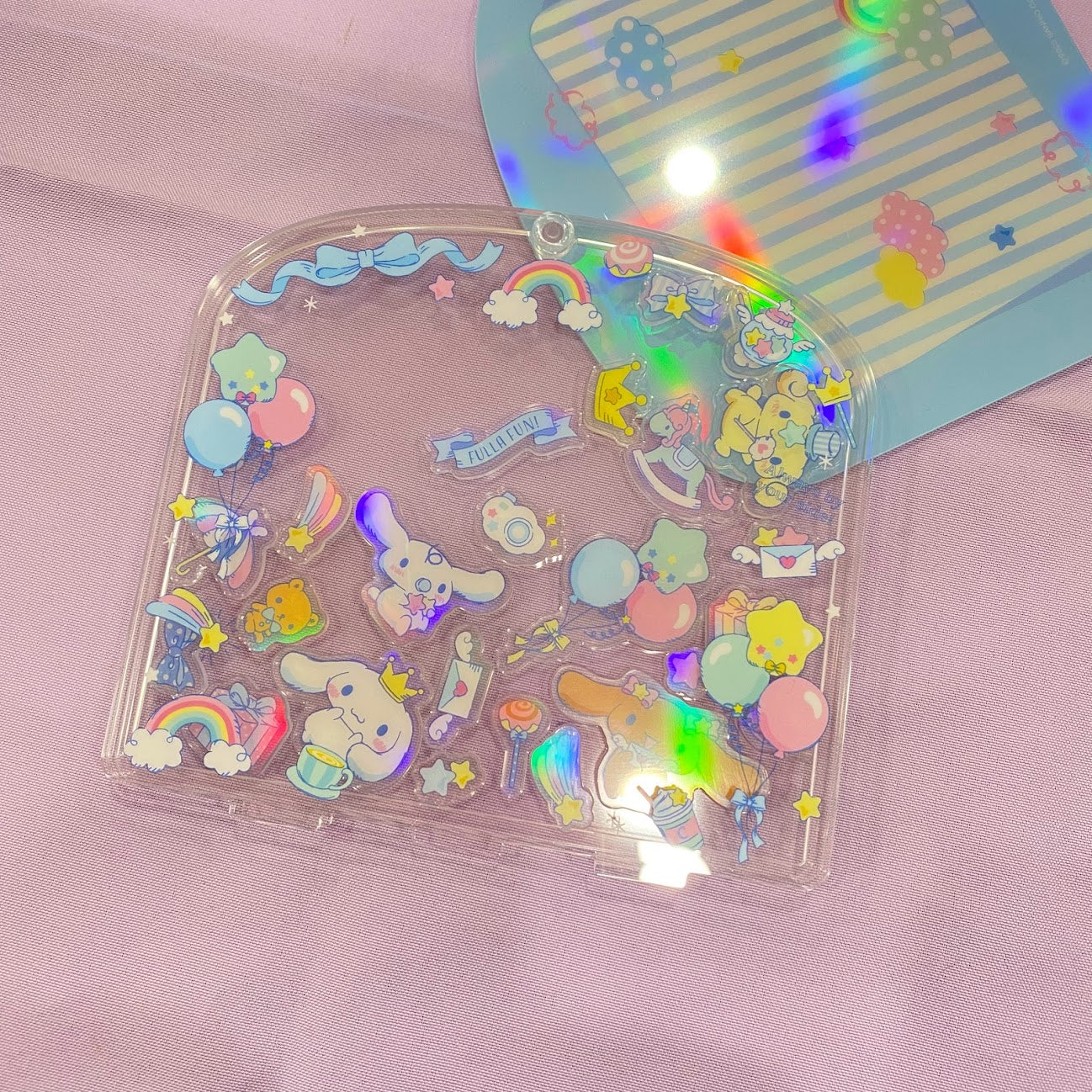 Cinnamoroll "Aurora" Photo Frame