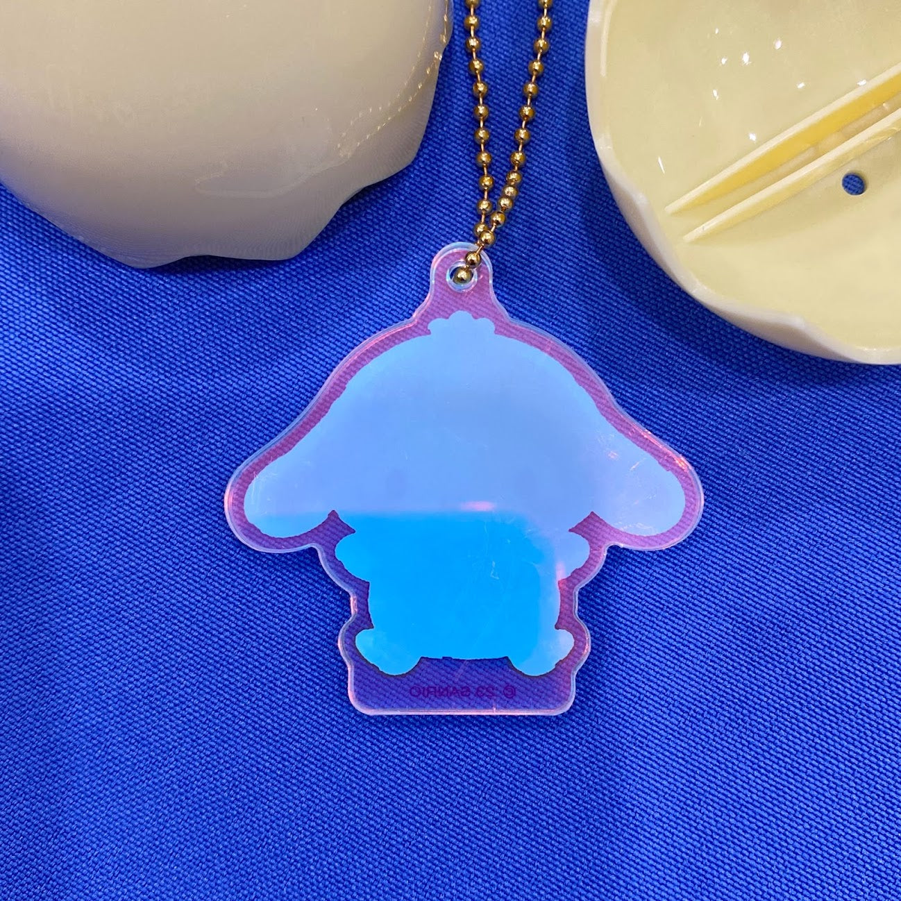 Sanrio "Egg" Secret Keychain