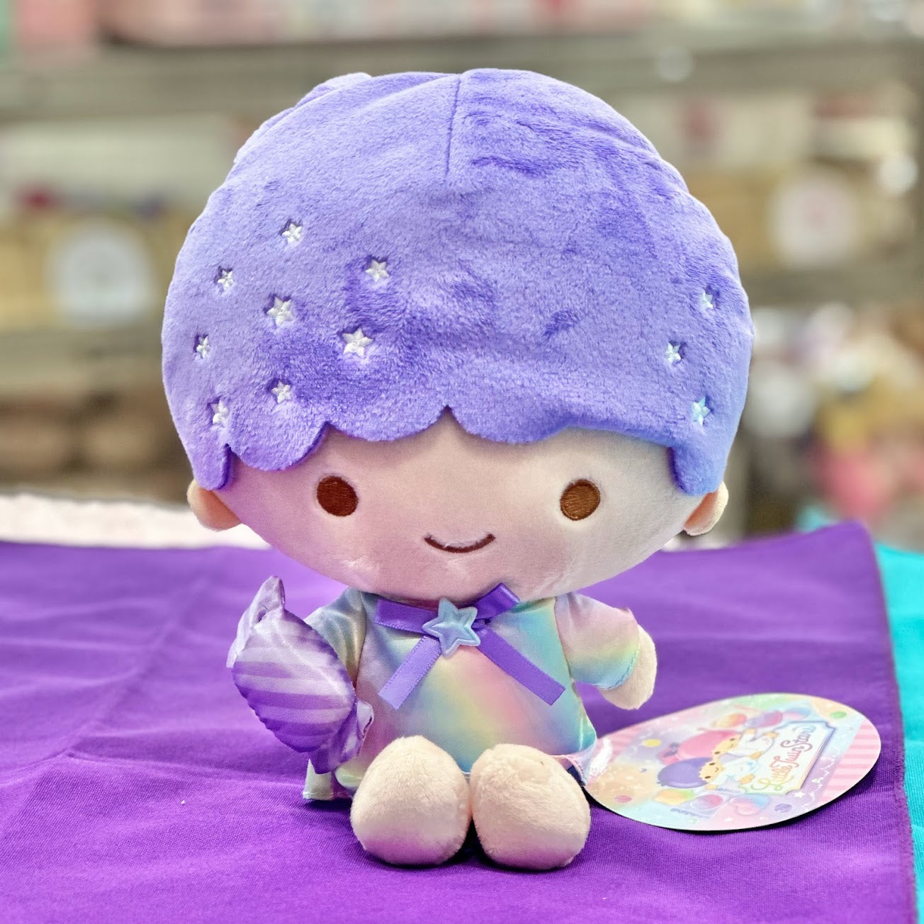 Little Twin Stars 8in "Kiki" Plush