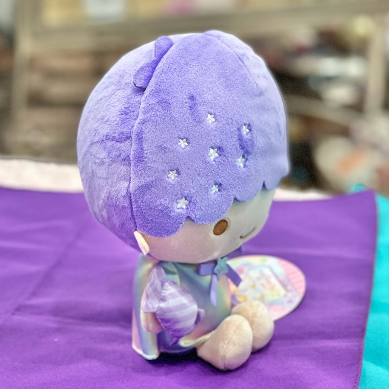 Little Twin Stars 8in "Kiki" Plush