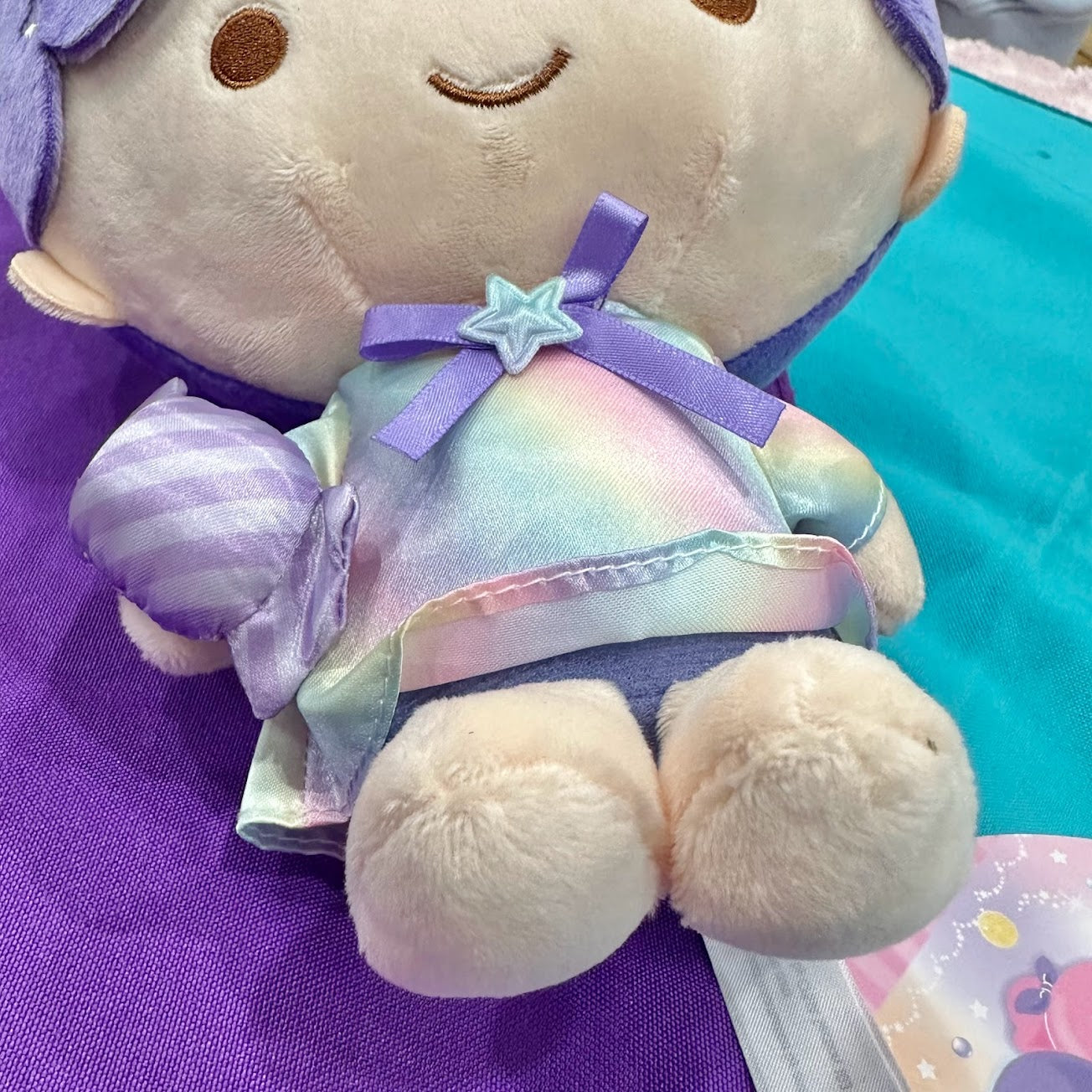 Little Twin Stars 8in "Kiki" Plush