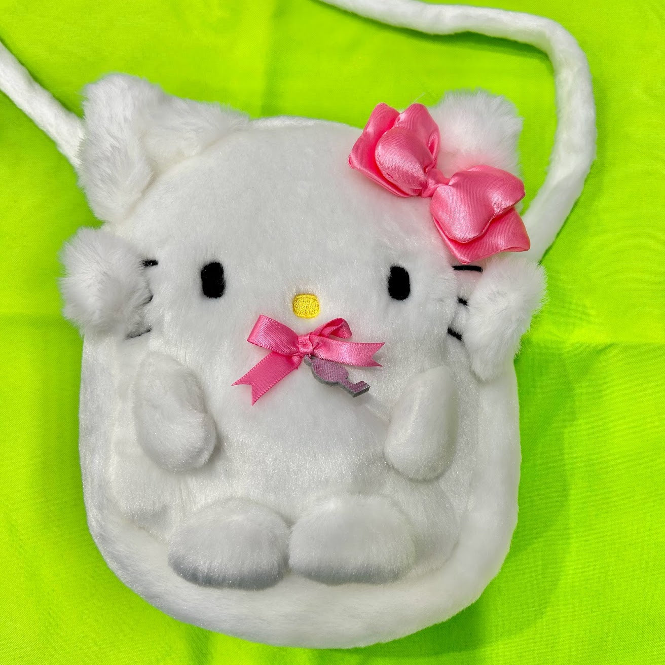 Charmmy Kitty Cross Body Bag