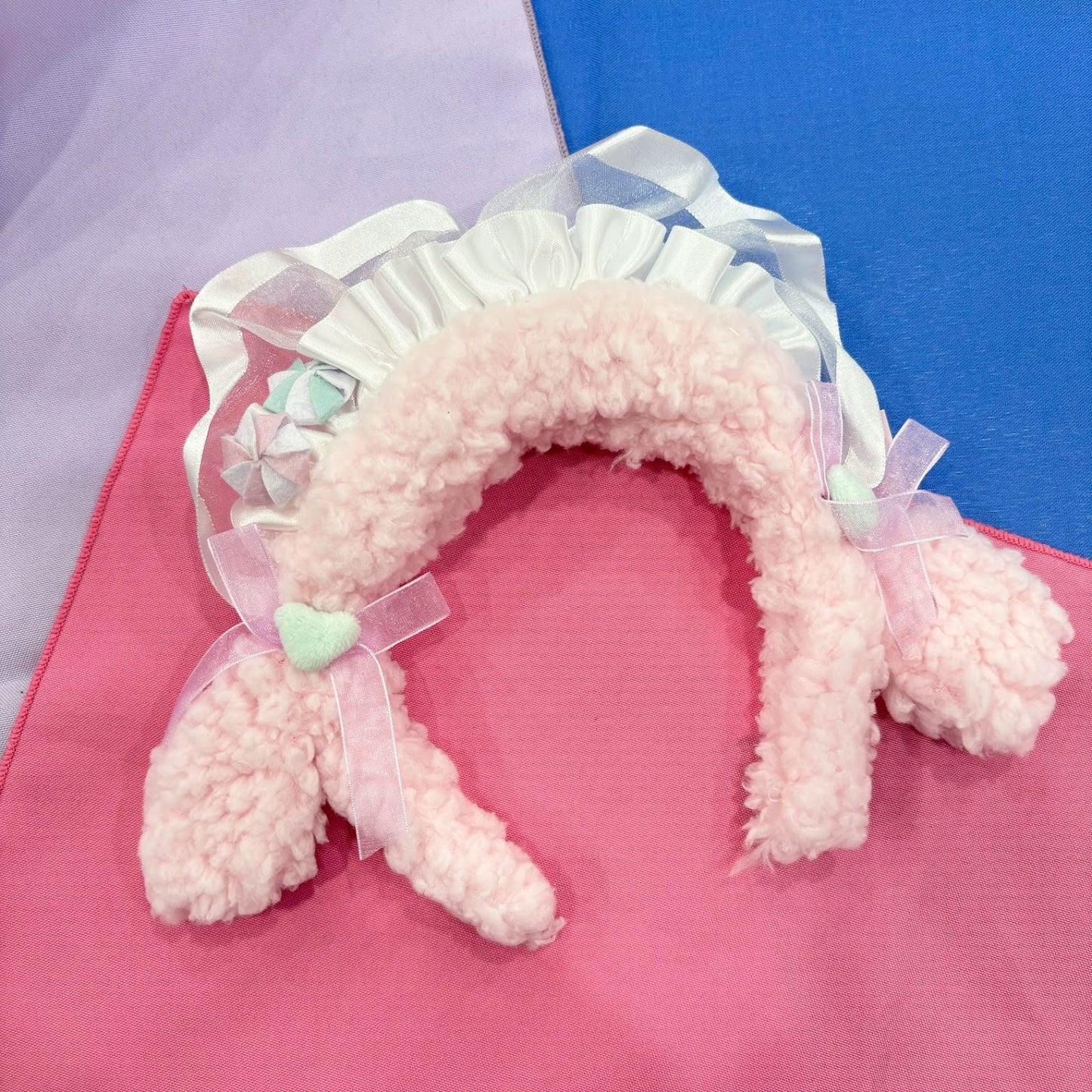 My Sweet Piano "MRNG" Headband