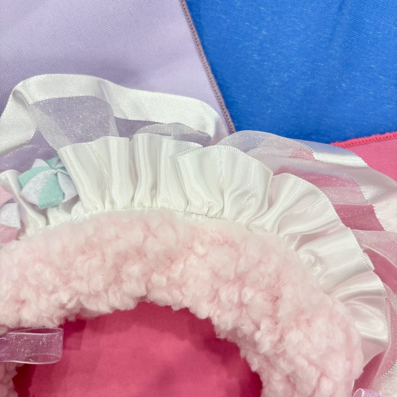 My Sweet Piano "MRNG" Headband