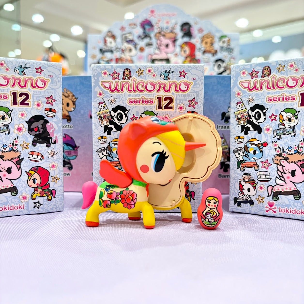 tokidoki Unicorno Series 12