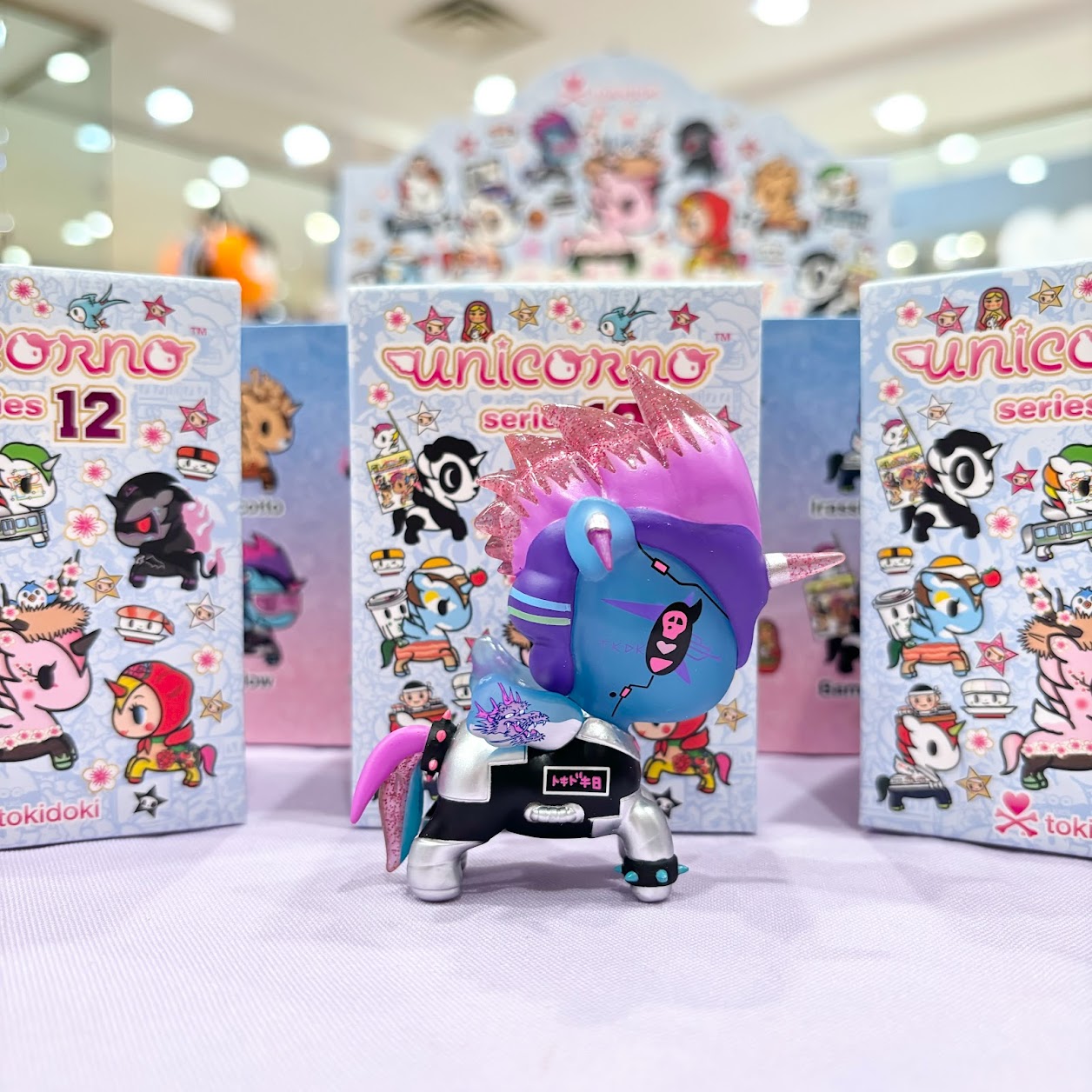tokidoki Unicorno Series 12