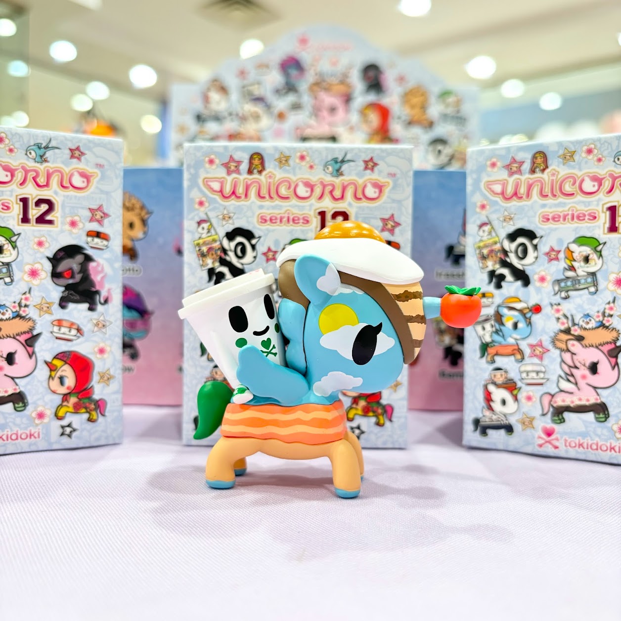 tokidoki Unicorno Series 12
