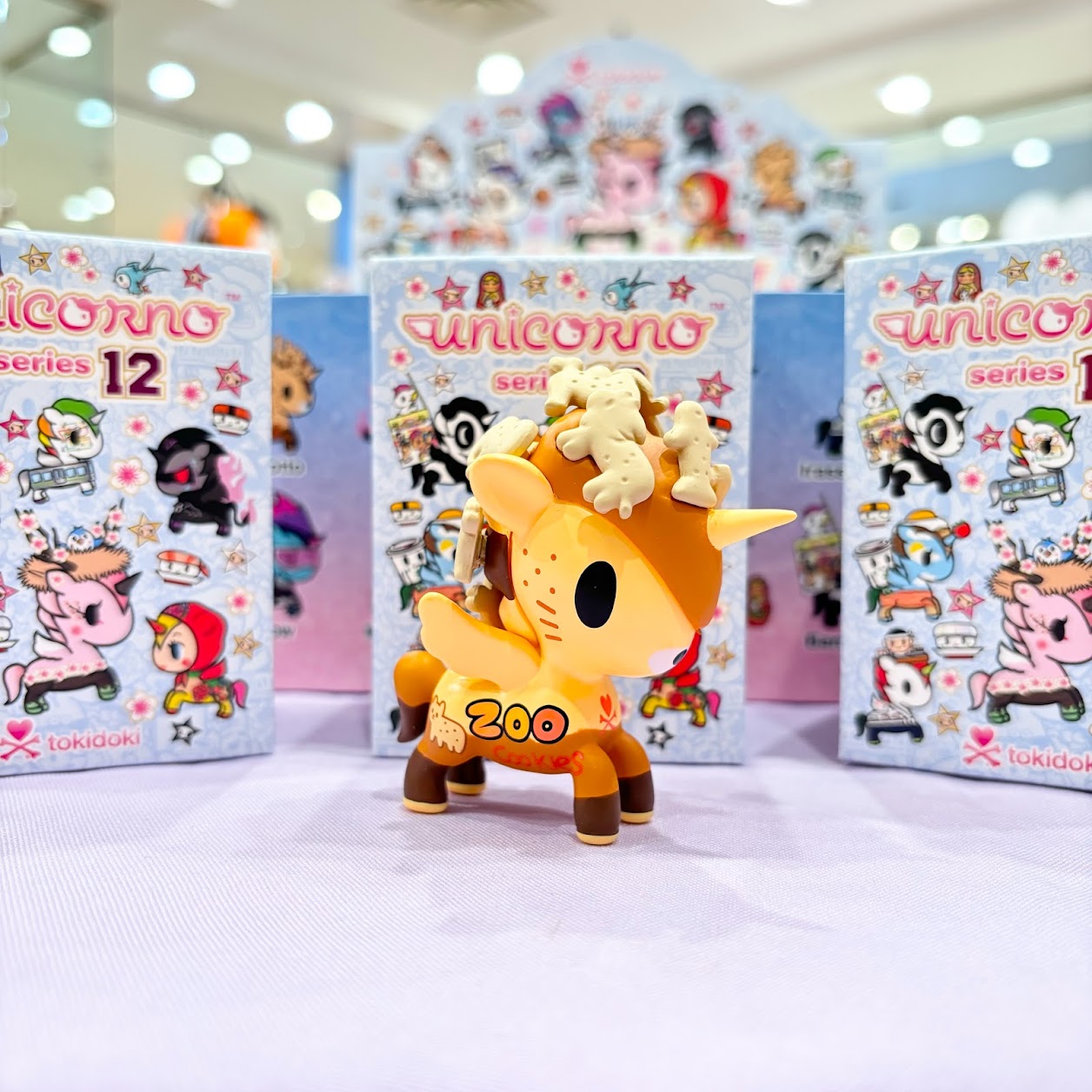 tokidoki Unicorno Series 12
