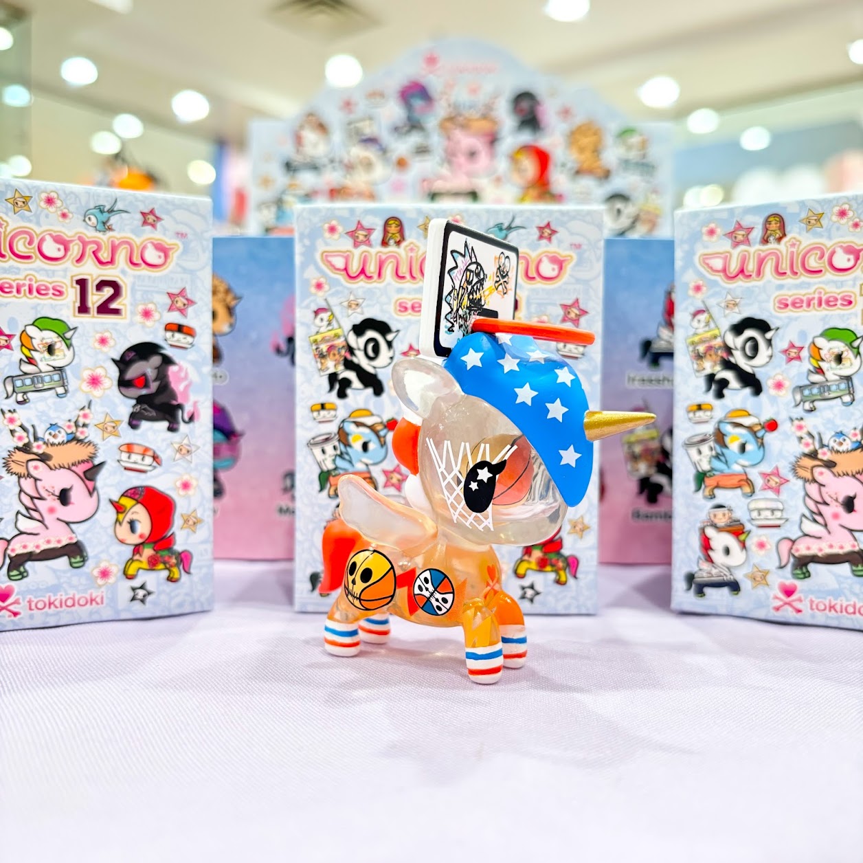 tokidoki Unicorno Series 12