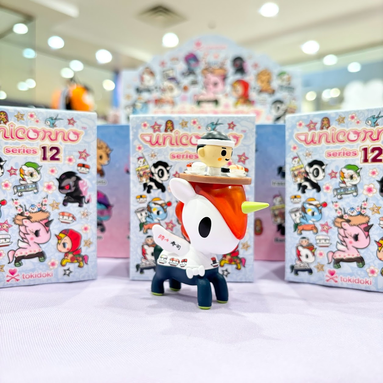 tokidoki Unicorno Series 12