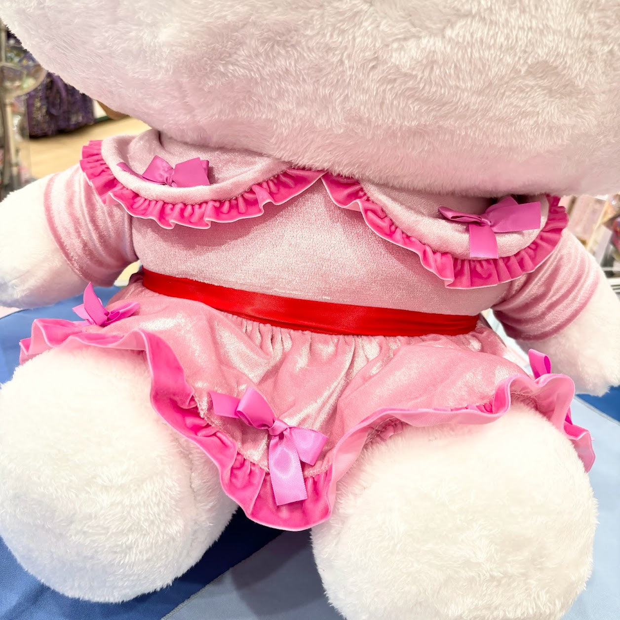 Hello Kitty 24in "Pink Dress" Plush