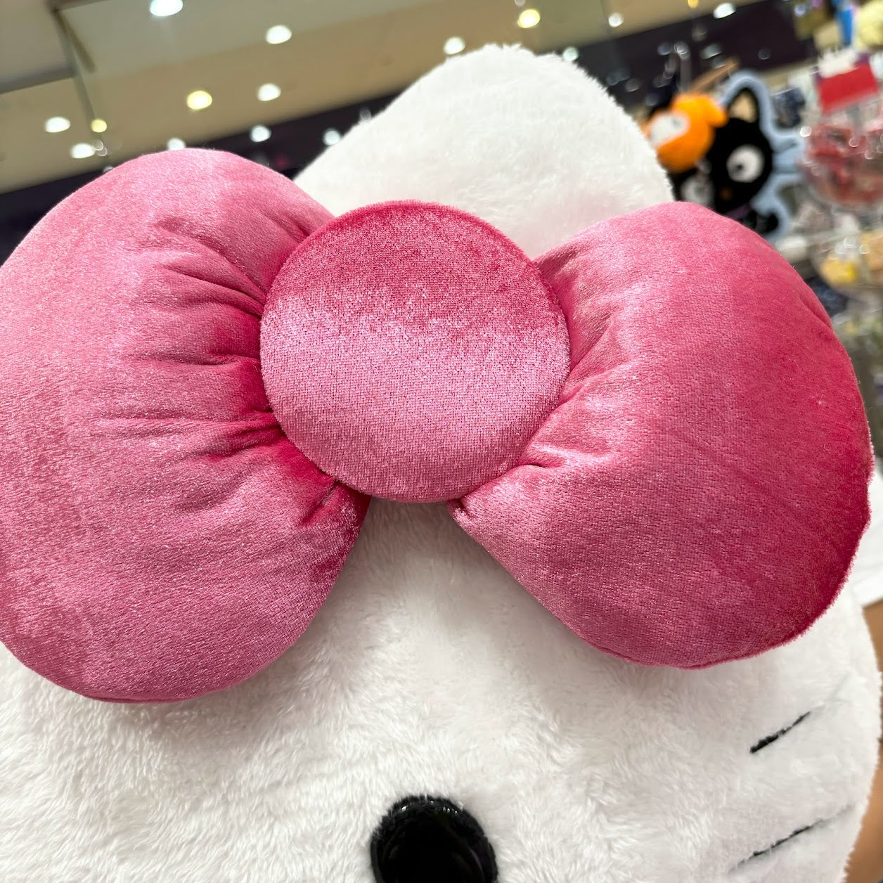 Hello Kitty 24in "Pink Dress" Plush
