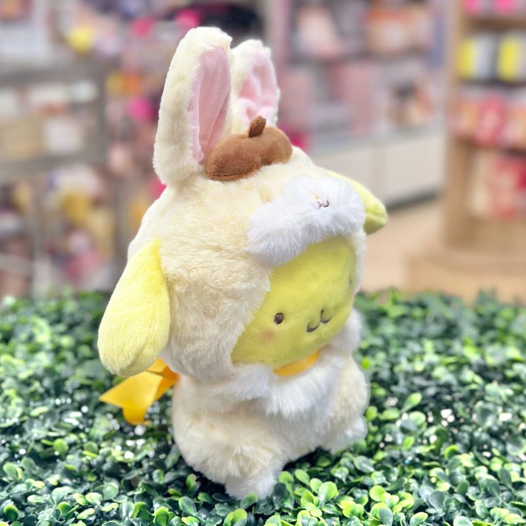 Pompompurin: A proposal surprise! – Tiny Rabbit Hole by Angie