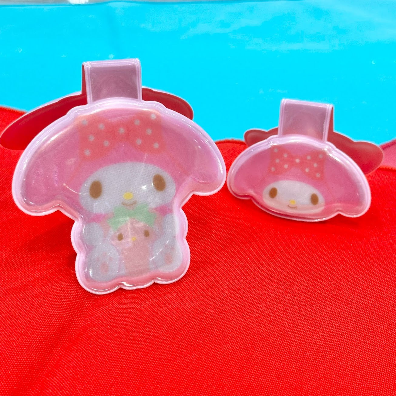 My Melody Reflector Clip
