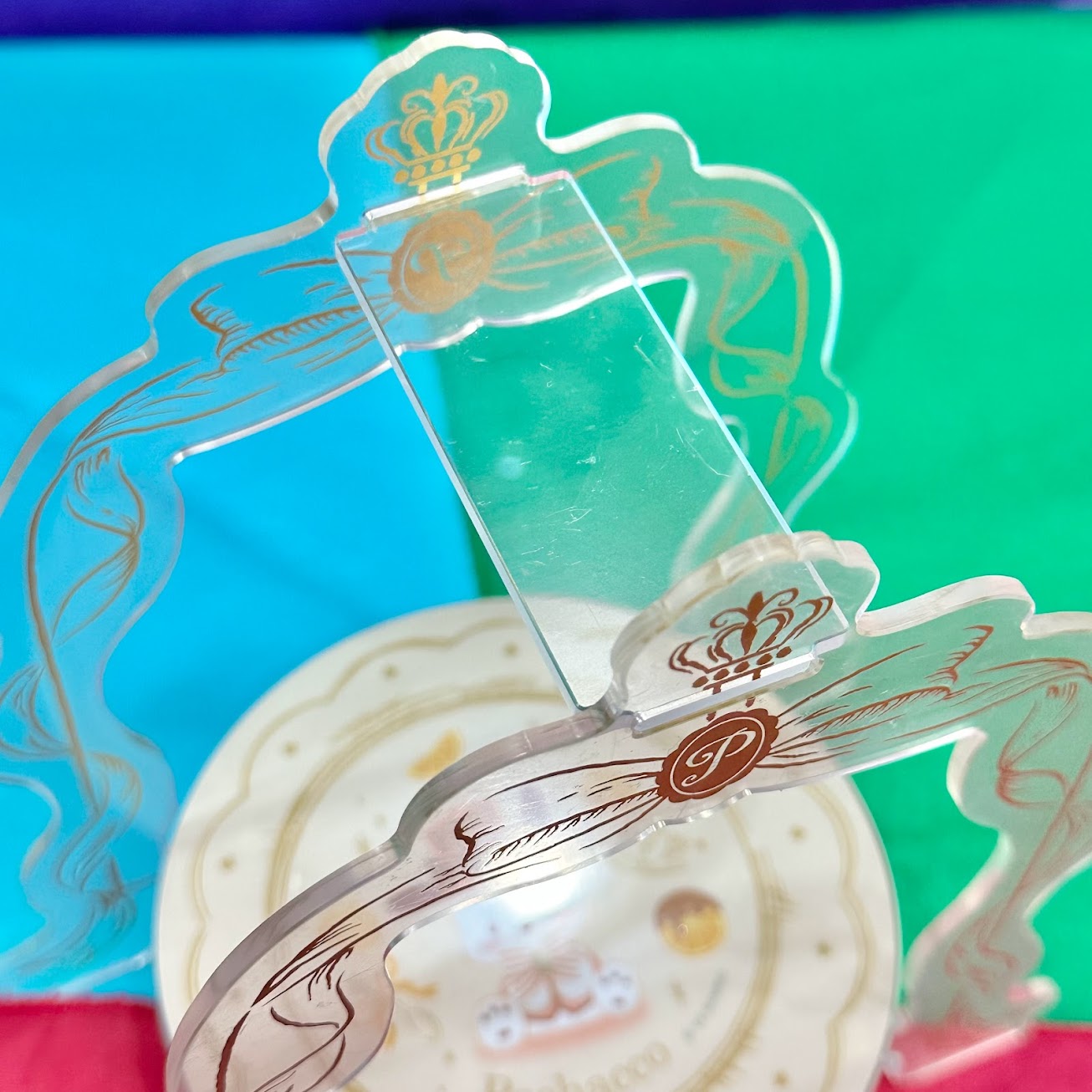 Pochacco "Tearoom" Accessory Rack