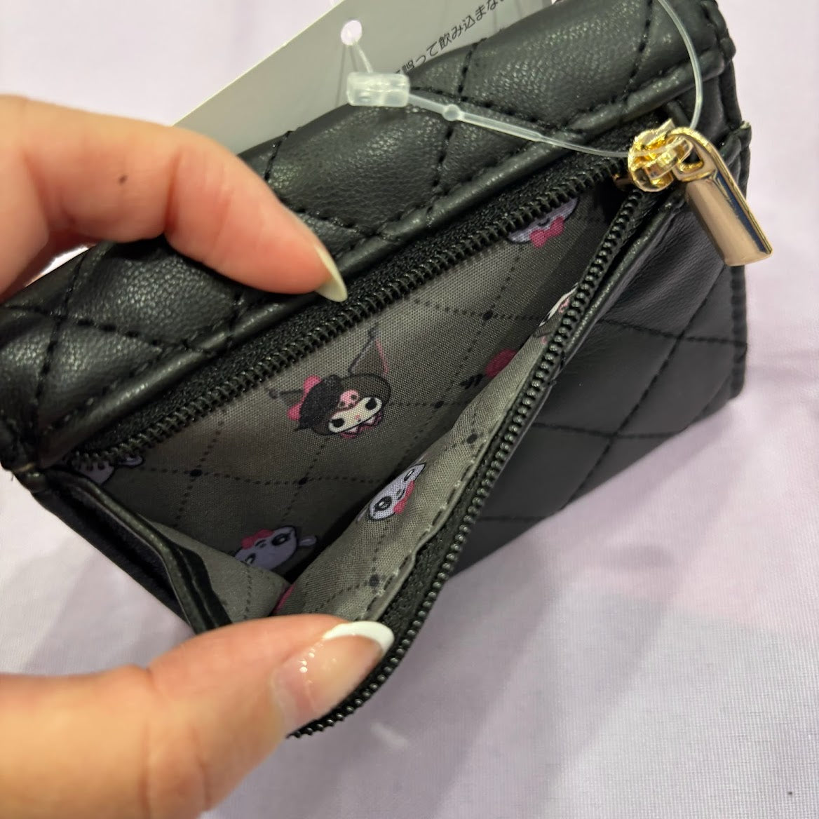 Kuromi "OJO" Wallet