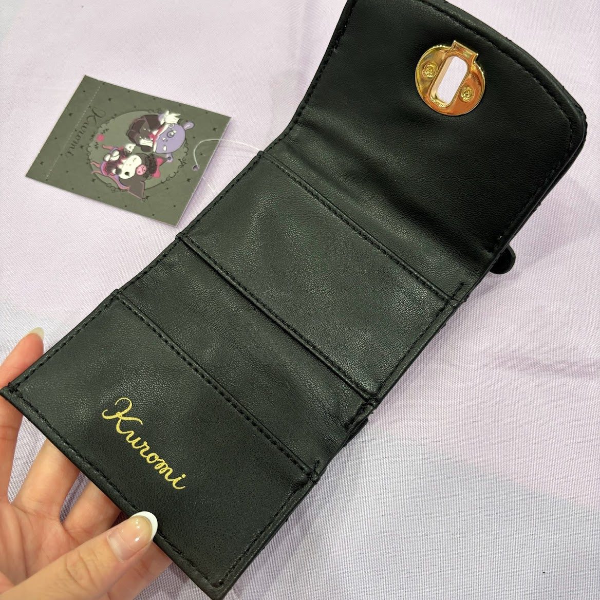 Kuromi "OJO" Wallet