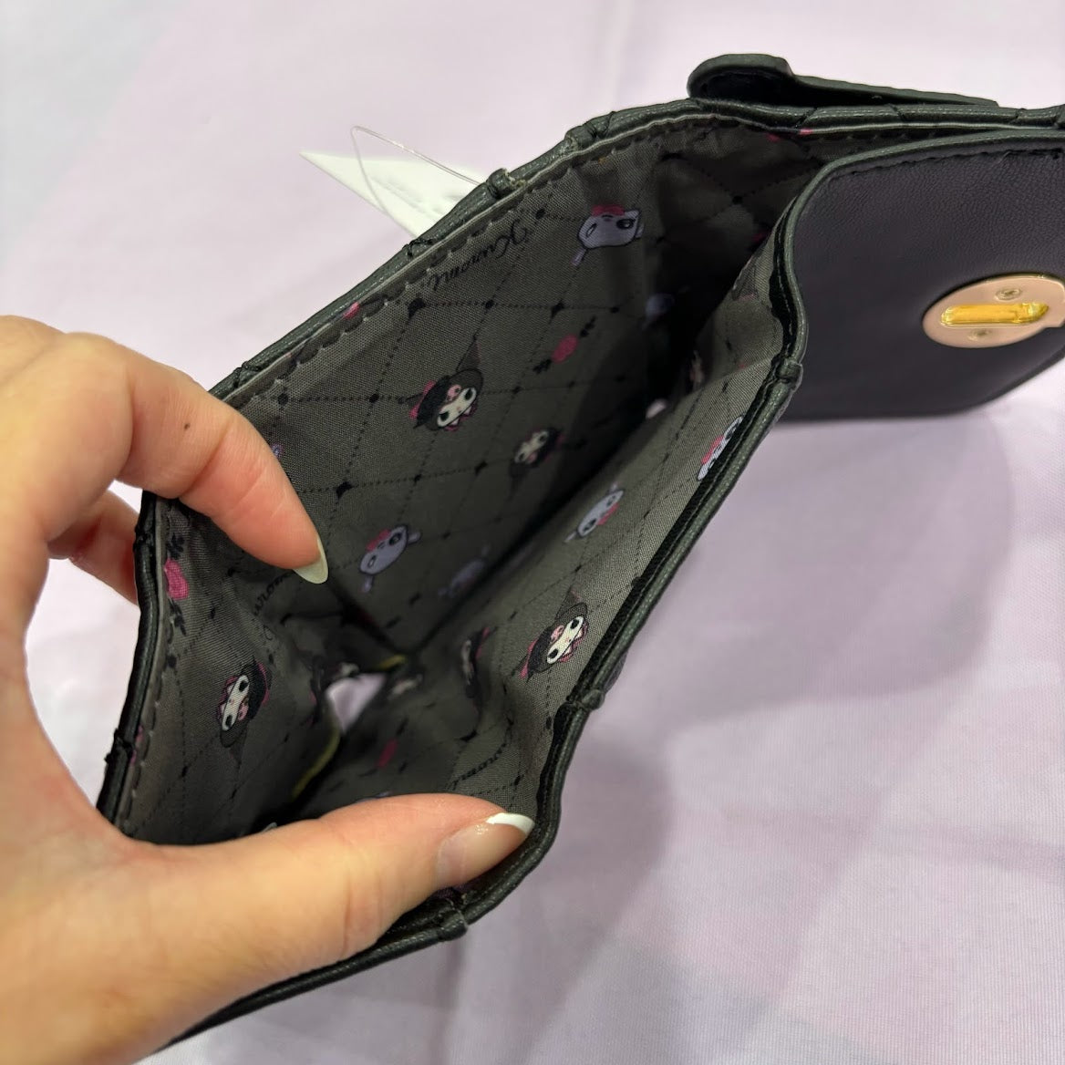 Kuromi "OJO" Wallet