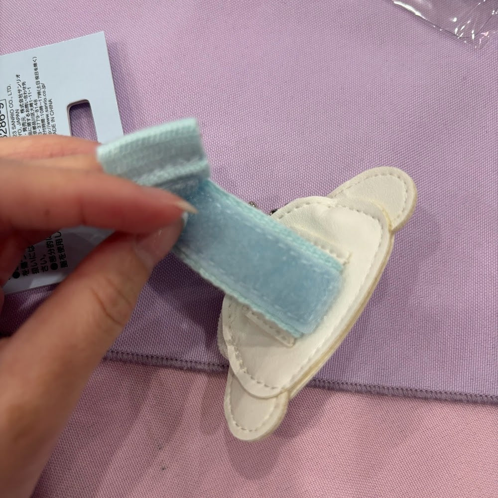 Cinnamoroll Wrist Coin Case