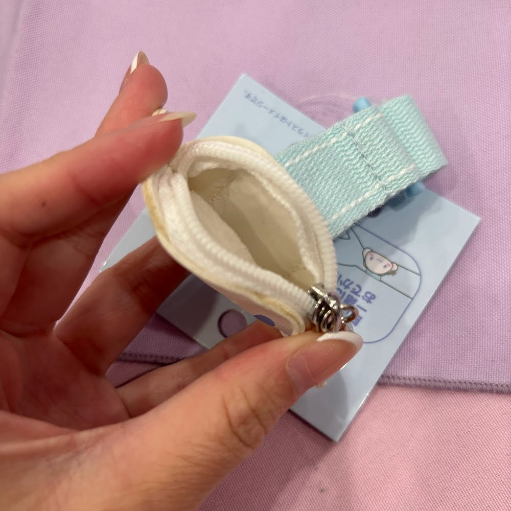 Cinnamoroll Wrist Coin Case